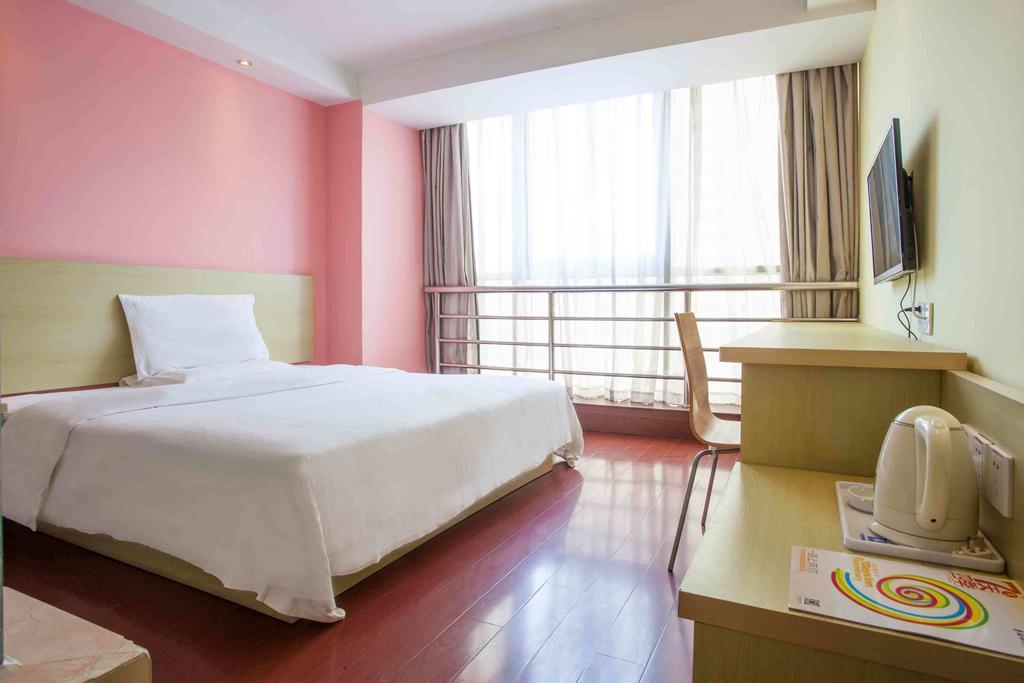 7Days Inn Beijing Zhongguan Village Suzhou Bridge 외부 사진