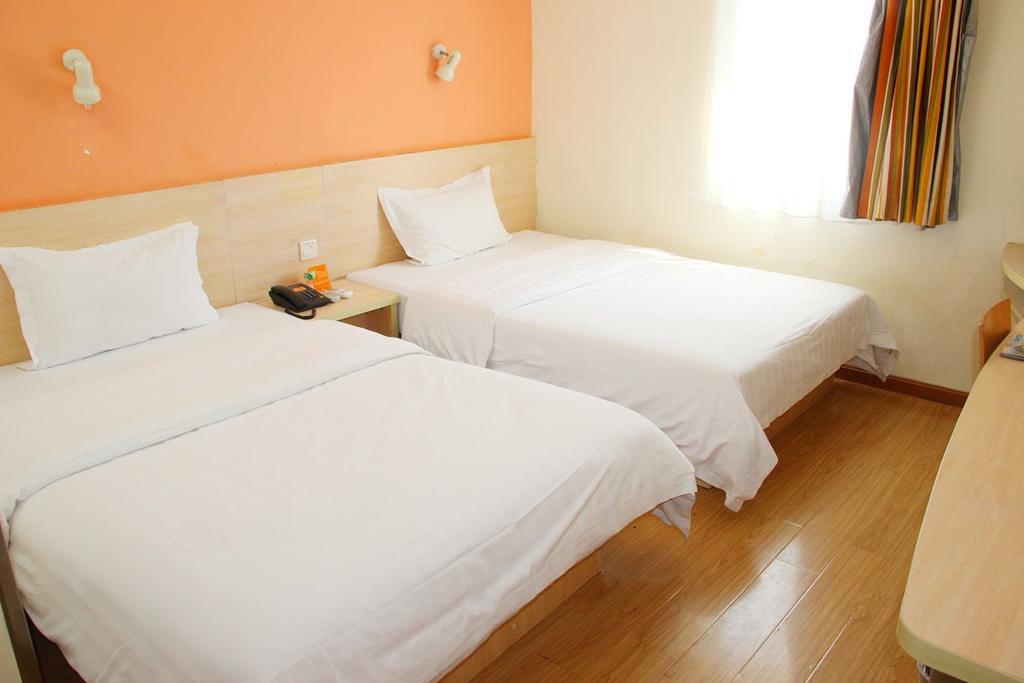 7Days Inn Beijing Zhongguan Village Suzhou Bridge 외부 사진