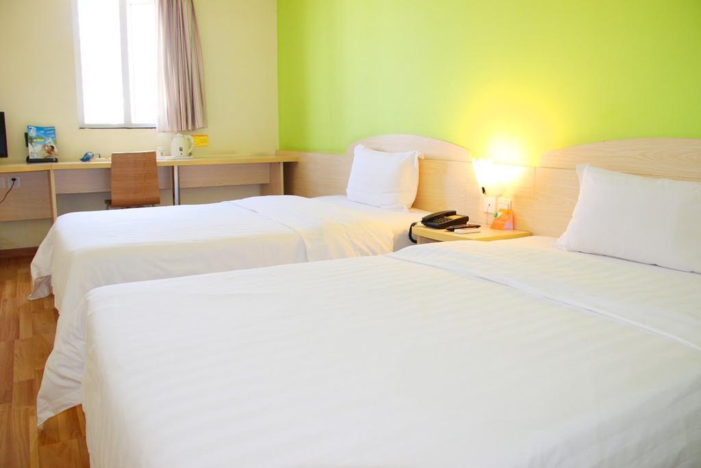 7Days Inn Beijing Zhongguan Village Suzhou Bridge 외부 사진