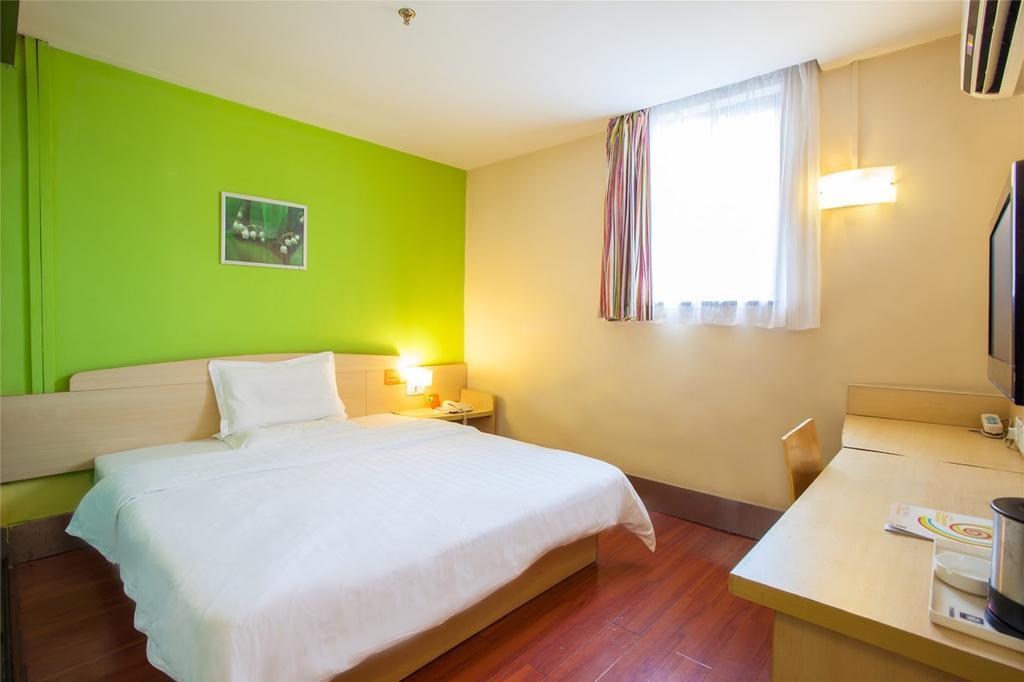 7Days Inn Beijing Zhongguan Village Suzhou Bridge 외부 사진